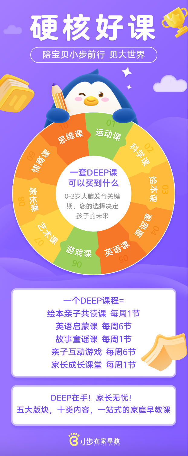 小步deep早教